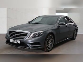 Used Mercedes-Benz S Class 2016 for sale - 78172435: Photo