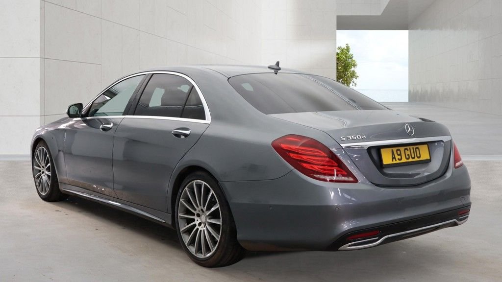 Used Mercedes-Benz S Class 2016 for sale - 78172435: Photo 3