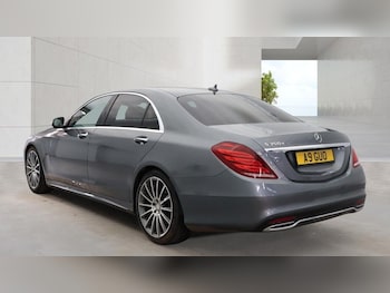 Used Mercedes-Benz S Class 2016 for sale - 78172435: Photo