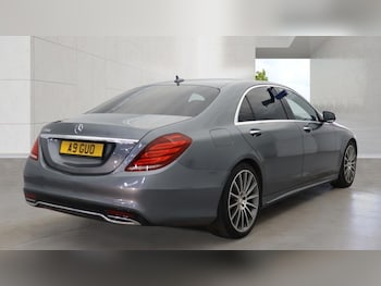 Used Mercedes-Benz S Class 2016 for sale - 78172435: Photo