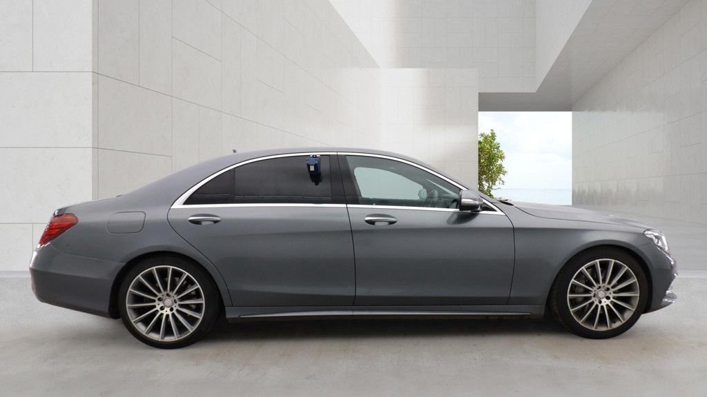 Used Mercedes-Benz S Class 2016 for sale - 78172435: Photo 5