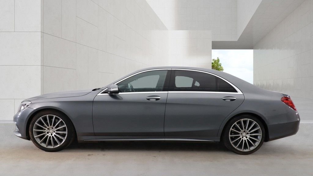 Used Mercedes-Benz S Class 2016 for sale - 78172435: Photo 6
