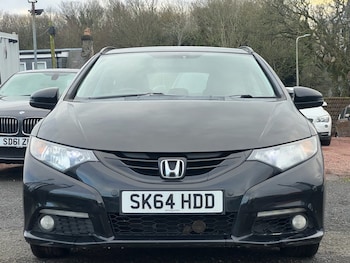 Used Honda Civic 2014 for sale - 77056447: Photo