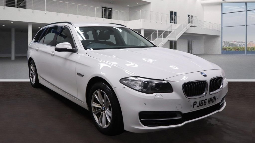 Used BMW 5 Series 2016 for sale - 77315959: Photo 13