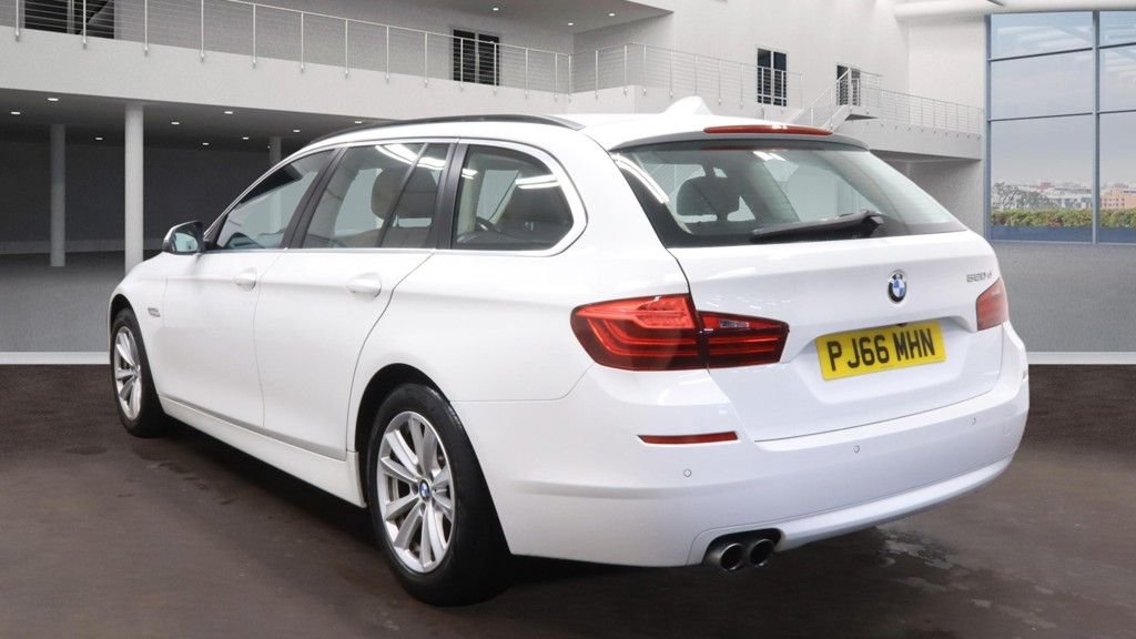 Used BMW 5 Series 2016 for sale - 77315959: Photo 15