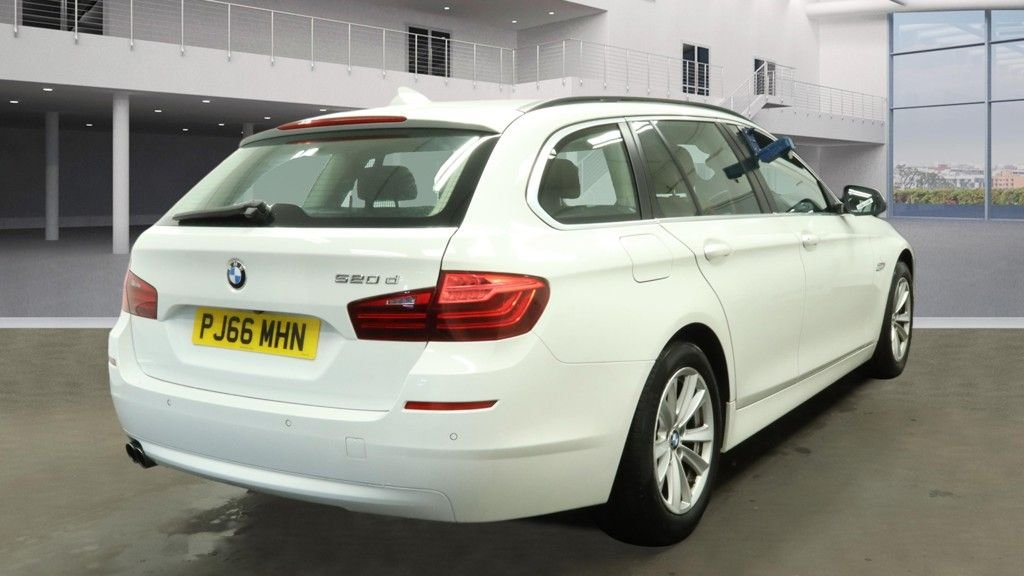 Used BMW 5 Series 2016 for sale - 77315959: Photo 16
