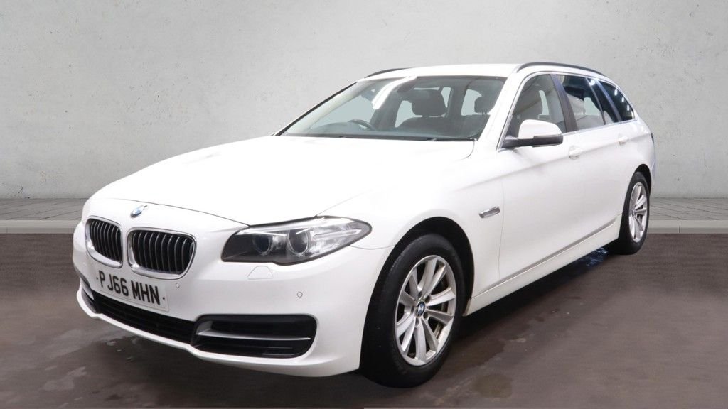 Used BMW 5 Series 2016 for sale - 77315959: Photo 2