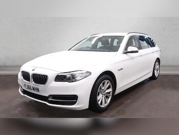 Used BMW 5 Series 2016 for sale - 77315959: Photo
