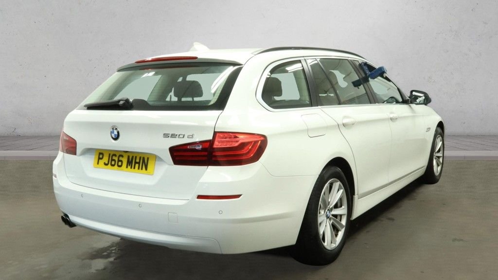 Used BMW 5 Series 2016 for sale - 77315959: Photo 4
