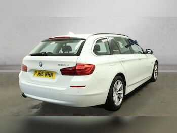 Used BMW 5 Series 2016 for sale - 77315959: Photo