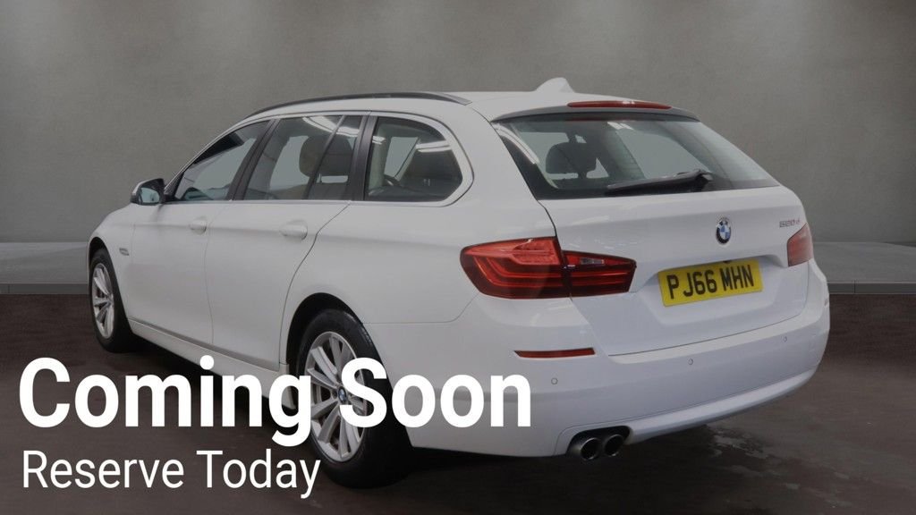 Used BMW 5 Series 2016 for sale - 77315959: Photo 9