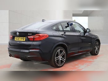 Used BMW X4 2018 for sale - 79470247: Photo