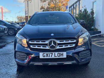 Used Mercedes-Benz GLA 2017 for sale - 77748318: Photo