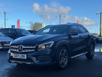 Used Mercedes-Benz GLA 2017 for sale - 77748318: Photo