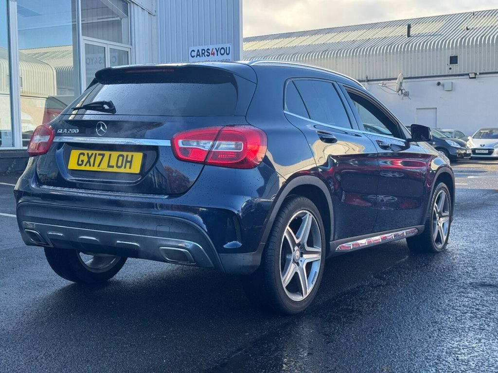 Used Mercedes-Benz GLA 2017 for sale - 77748318: Photo 6