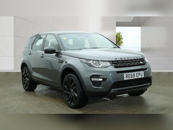 Used Land Rover Discovery Sport 2018 for sale - 78749776: Photo