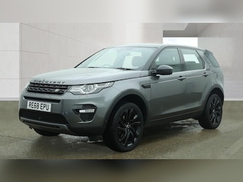 Used Land Rover Discovery Sport 2018 for sale - 78749776: Photo