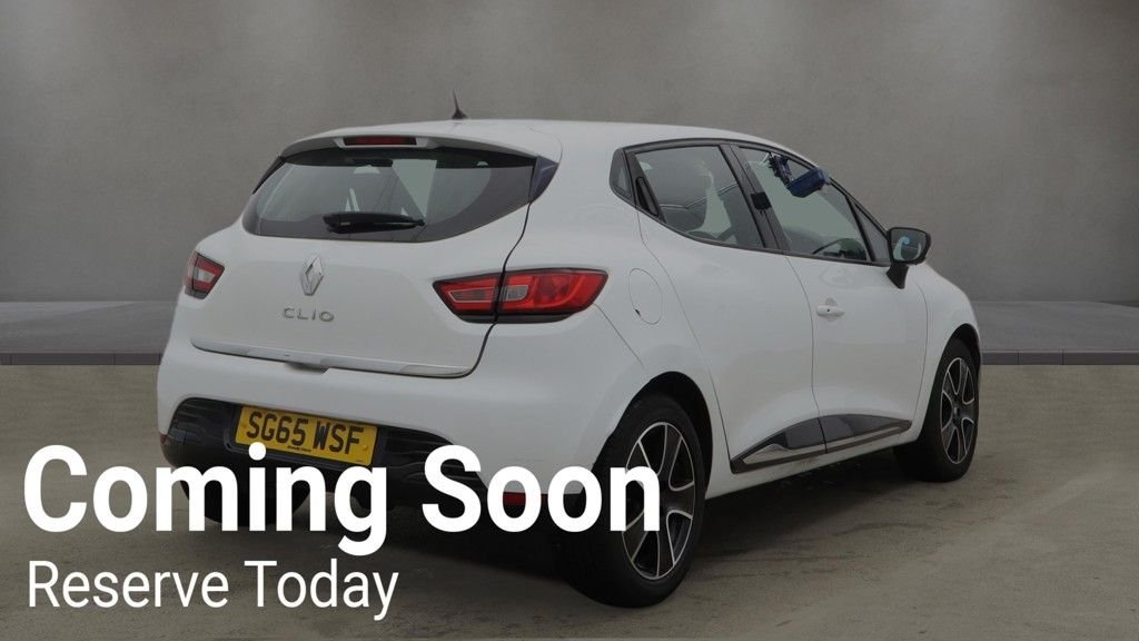 Used Renault Clio 2015 for sale - 77563889: Photo 10