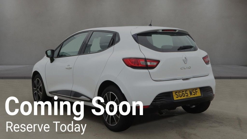 Used Renault Clio 2015 for sale - 77563889: Photo 9