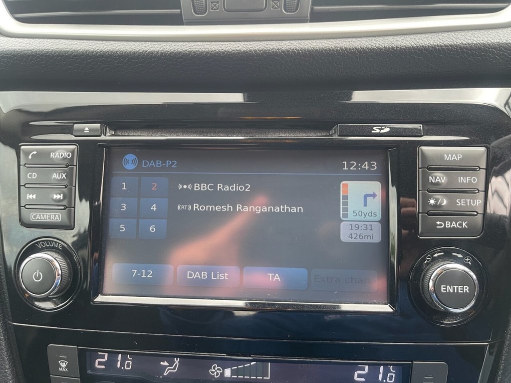 Used Nissan Qashqai 2015 for sale - 76767979: Photo 14