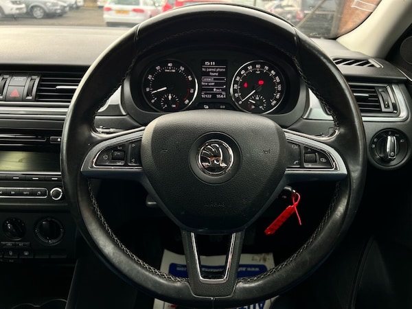 Used Skoda Rapid 2014 for sale - 75346918: Photo 13