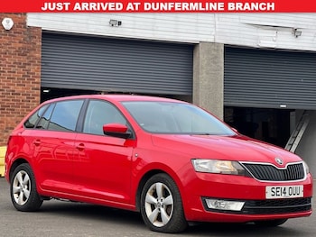 Used Skoda Rapid 2014 for sale - 75346918: Photo