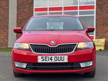 Used Skoda Rapid 2014 for sale - 75346918: Photo