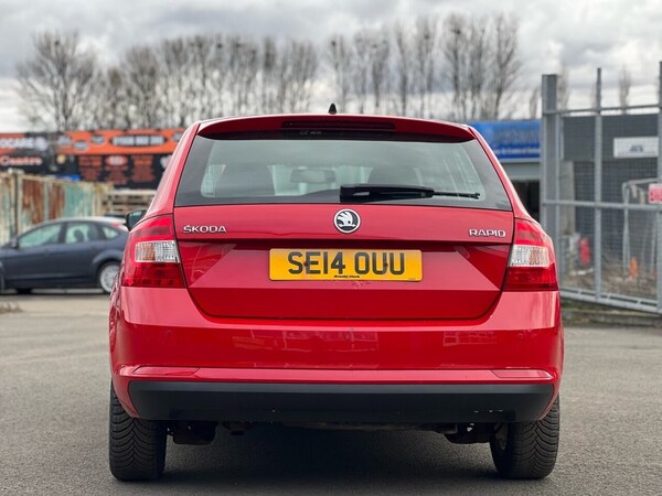 Used Skoda Rapid 2014 for sale - 75346918: Photo 6