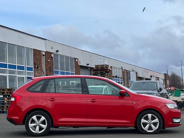 Used Skoda Rapid 2014 for sale - 75346918: Photo 8