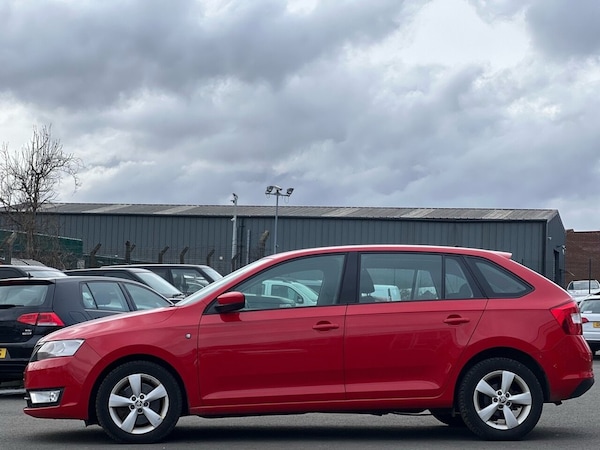Used Skoda Rapid 2014 for sale - 75346918: Photo 9