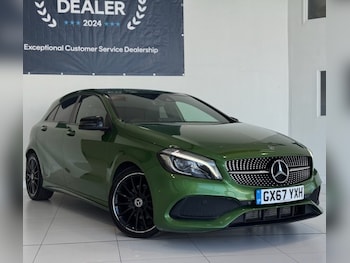 Mercedes-Benz - A-Class