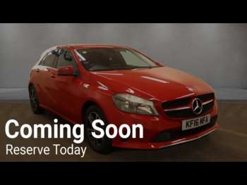 2016 (16) - A200d SE 5dr Auto