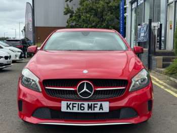 Used Mercedes-Benz A-Class 2016 for sale - 74966551: Photo