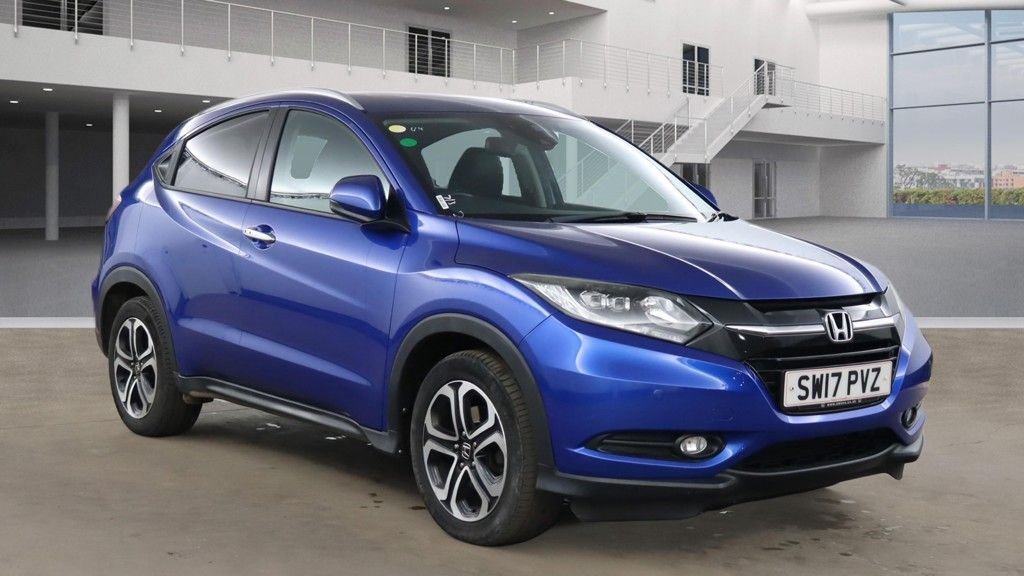 Used Honda HR-V 2017 for sale - 77983015: Photo 13