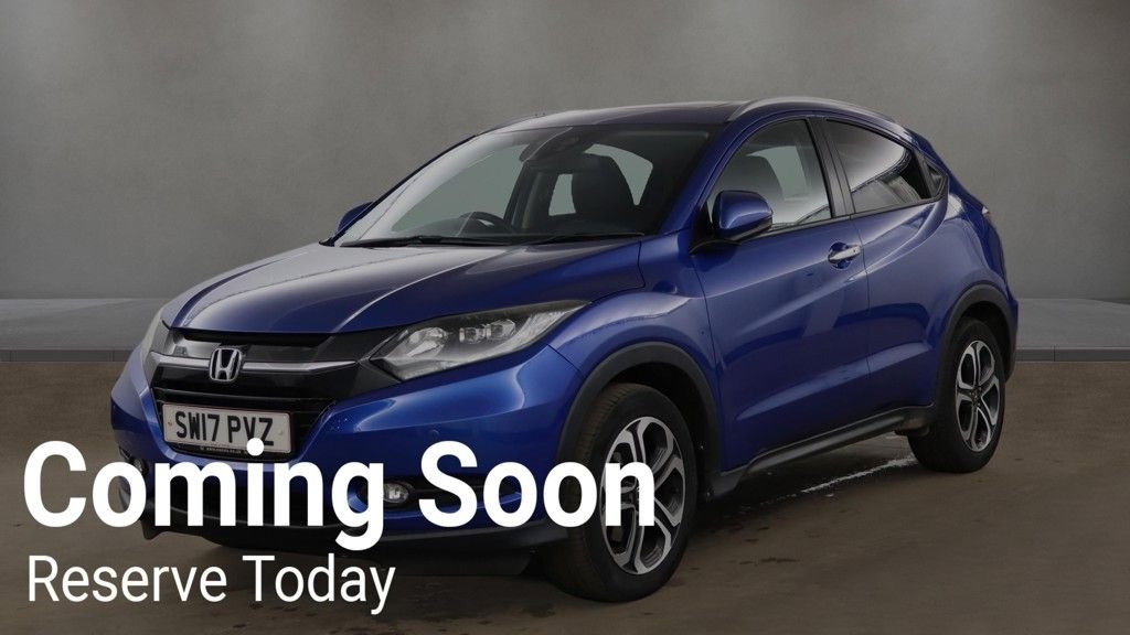 Used Honda HR-V 2017 for sale - 77983015: Photo 8