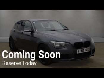 2013 (63) - 2.0 116d M Sport Hatchback 5dr Diesel Auto Euro 5 (s/s) (116 ps)