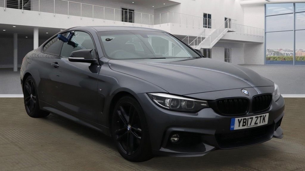 Used BMW 4 Series 2017 for sale - 76176148: Photo 1