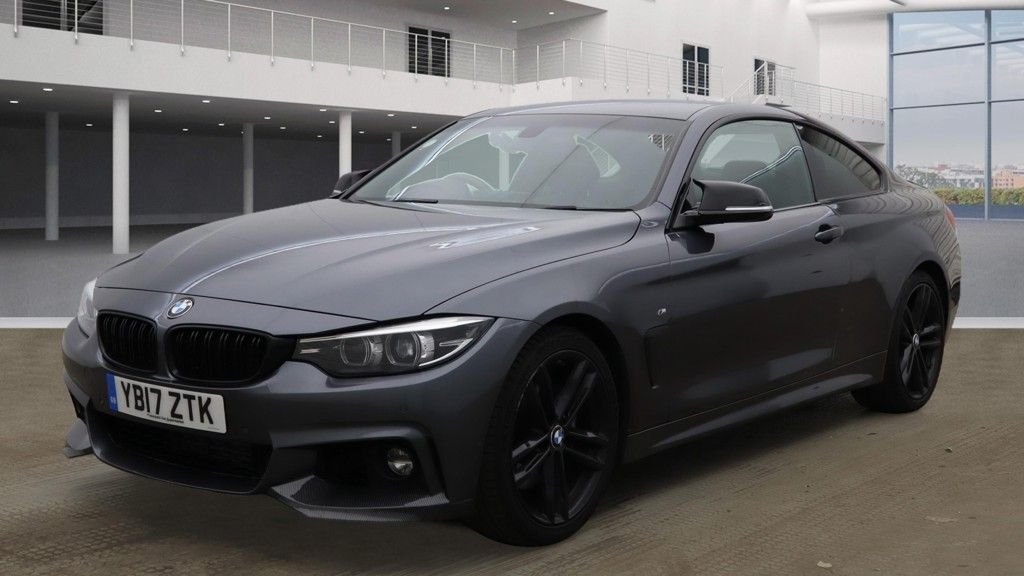 Used BMW 4 Series 2017 for sale - 76176148: Photo 2