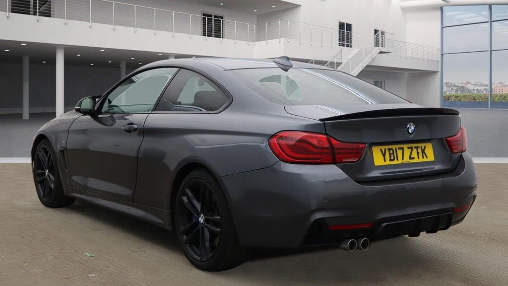 Used BMW 4 Series 2017 for sale - 76176148: Photo 3
