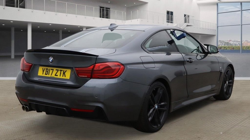 Used BMW 4 Series 2017 for sale - 76176148: Photo 4