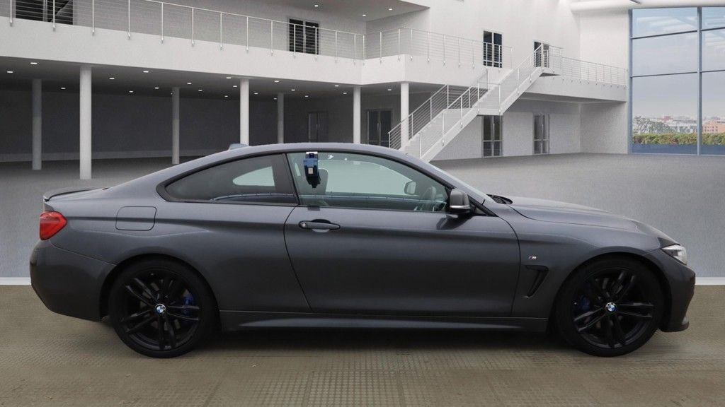 Used BMW 4 Series 2017 for sale - 76176148: Photo 5