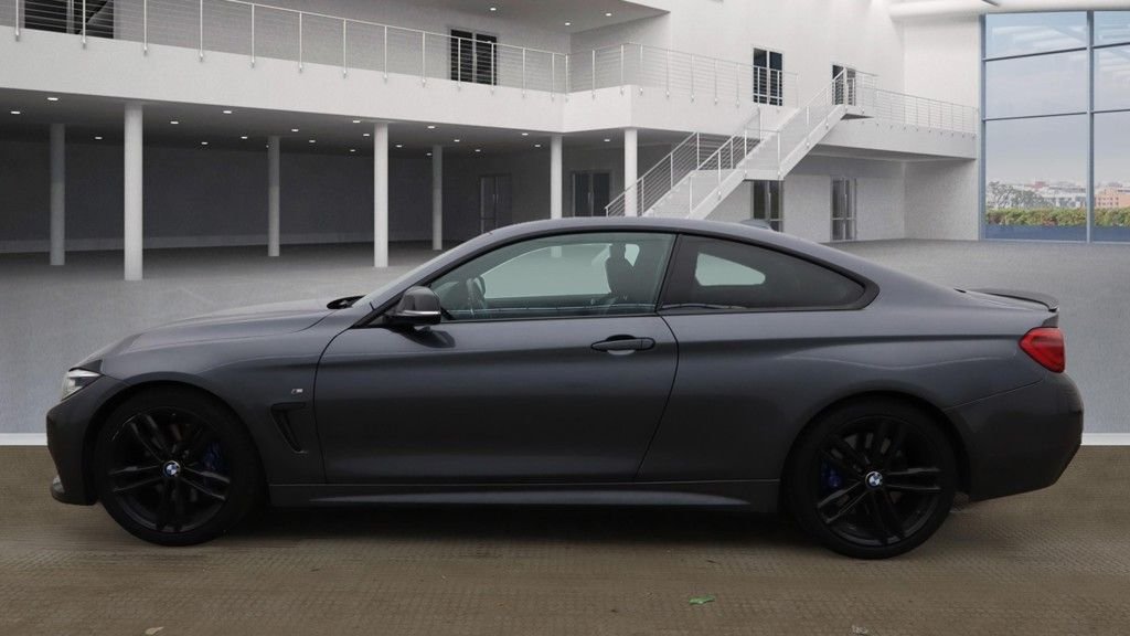 Used BMW 4 Series 2017 for sale - 76176148: Photo 6