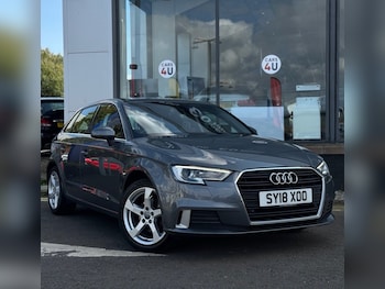2018 (18) - 1.5 TFSI CoD Sport Sportback 5dr Petrol S Tronic Euro 6 (s/s) (150 ps)
