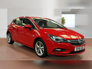 Used Vauxhall Astra 2018 for sale - 78474656: Photo