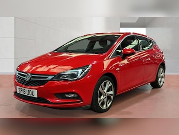 Used Vauxhall Astra 2018 for sale - 78474656: Photo