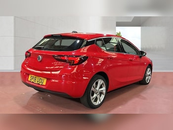 Used Vauxhall Astra 2018 for sale - 78474656: Photo