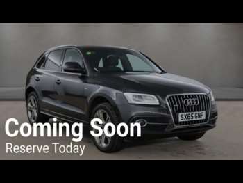 2015 (65) - 2.0 TDI S line Plus SUV 5dr Diesel S Tronic quattro Euro 6 (s/s) (190 ps)