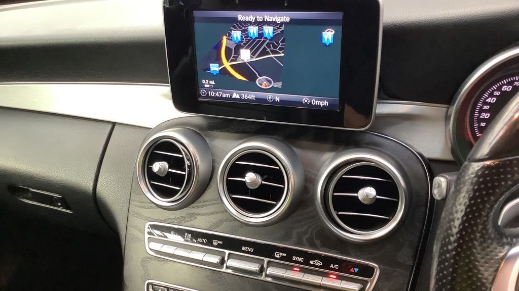 Used Mercedes-Benz C Class 2017 for sale - 77212357: Photo 10