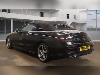 Used Mercedes-Benz C Class 2017 for sale - 77212357: Photo