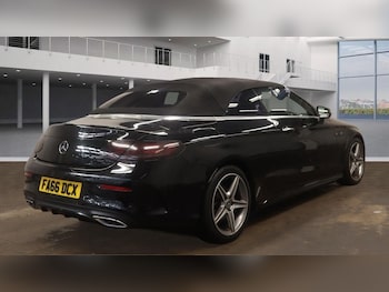 Used Mercedes-Benz C Class 2017 for sale - 77212357: Photo